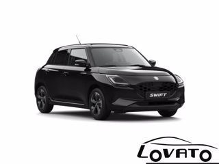 SUZUKI SWIFT HYBRID 1.2 TOP 4WD ALLGRIP