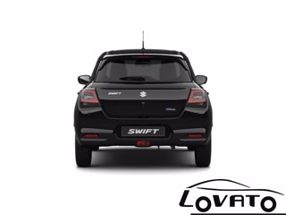 SUZUKI SWIFT HYBRID 1.2 TOP 4WD ALLGRIP 3