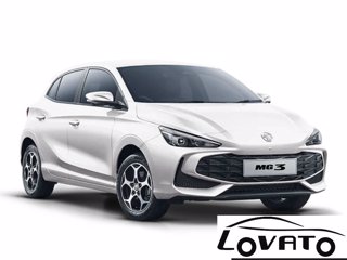 MG MG3 1.5L HEV 2kWh AT 2WD COMFORT
