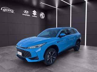 MG NUOVA HS 1.5T DCT LUXURY