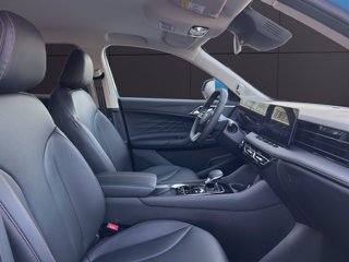 MG NUOVA HS 1.5T DCT LUXURY