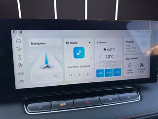 MG NUOVA HS 1.5T DCT LUXURY