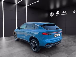 MG NUOVA HS 1.5T DCT LUXURY