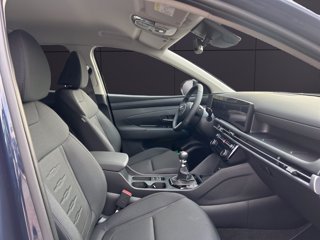 HYUNDAI TUCSON PE 1.6TGDI MT 48V BUSINESS