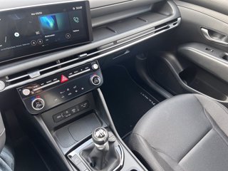 HYUNDAI TUCSON PE 1.6TGDI MT 48V BUSINESS