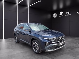 HYUNDAI TUCSON PE 1.6TGDI MT 48V BUSINESS