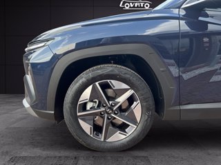 HYUNDAI TUCSON PE 1.6TGDI MT 48V BUSINESS