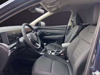 HYUNDAI TUCSON PE 1.6TGDI MT 48V BUSINESS