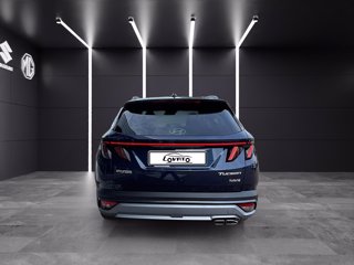 HYUNDAI TUCSON PE 1.6CRDI DCT 136 48V EXELLENCE