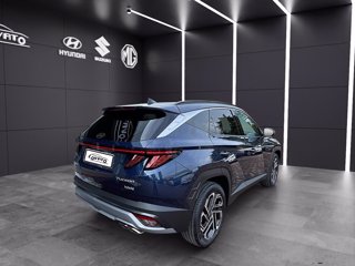 HYUNDAI TUCSON PE 1.6CRDI DCT 136 48V EXELLENCE
