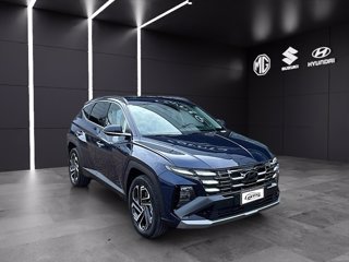 HYUNDAI TUCSON PE 1.6CRDI DCT 136 48V EXELLENCE