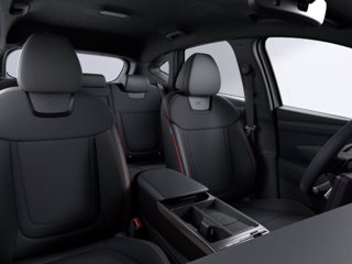 HYUNDAI TUCSON PE 1.6TGDI DCT 48V NLINE