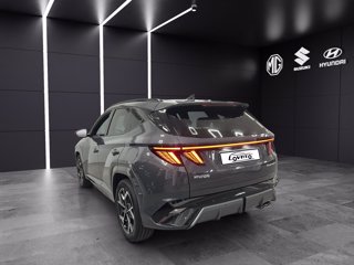 HYUNDAI TUCSON PE 1.6TGDI DCT 48V NLINE
