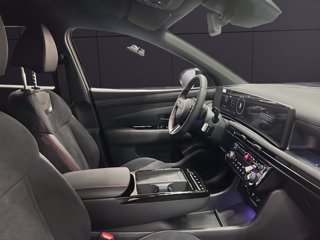 HYUNDAI TUCSON PE 1.6TGDI DCT 48V NLINE