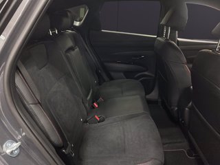 HYUNDAI TUCSON PE 1.6TGDI DCT 48V NLINE