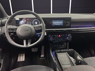 HYUNDAI TUCSON PE 1.6TGDI DCT 48V NLINE