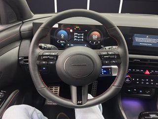 HYUNDAI TUCSON PE 1.6TGDI DCT 48V NLINE