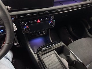 HYUNDAI TUCSON PE 1.6TGDI DCT 48V NLINE