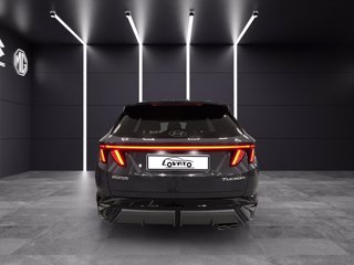 HYUNDAI TUCSON PE 1.6TGDI DCT 48V NLINE