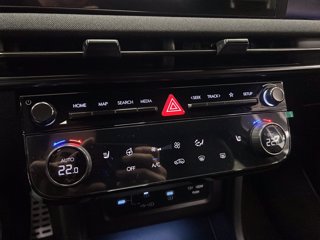 HYUNDAI TUCSON PE 1.6TGDI DCT 48V NLINE