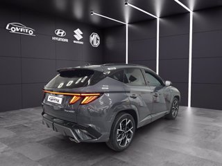 HYUNDAI TUCSON PE 1.6TGDI DCT 48V NLINE