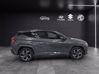 HYUNDAI TUCSON PE 1.6TGDI DCT 48V NLINE