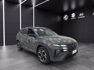 HYUNDAI TUCSON PE 1.6TGDI DCT 48V NLINE
