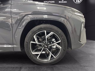 HYUNDAI TUCSON PE 1.6TGDI DCT 48V NLINE