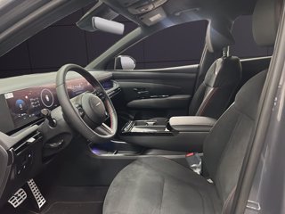 HYUNDAI TUCSON PE 1.6TGDI DCT 48V NLINE