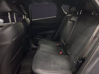 HYUNDAI TUCSON PE 1.6TGDI DCT 48V NLINE