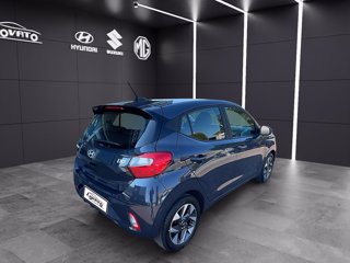 HYUNDAI I10 PE MY25 5P 1.0 GPL MT CONNECTLINE * Conver. GPL 4