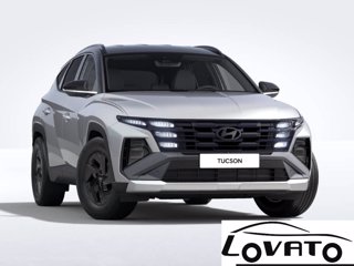 HYUNDAI TUCSON MY26 1.6TGDI DCT 150 DARKLINE+TT