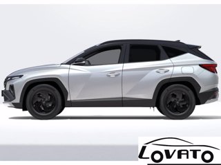 HYUNDAI TUCSON MY26 1.6TGDI DCT 150 DARKLINE+TT 1