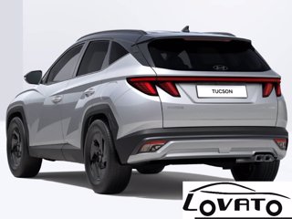 HYUNDAI TUCSON MY26 1.6TGDI DCT 150 DARKLINE+TT 2