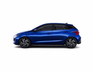 HYUNDAI I20 PE MY25 1.2 GPL MT CONNECTLINE * Conver. GPL 1
