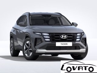 HYUNDAI TUCSON PE 1.6TGDI MT 48V BUSINESS