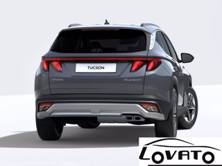 HYUNDAI TUCSON PE 1.6TGDI MT 48V BUSINESS 2