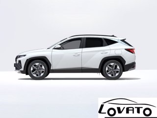 HYUNDAI TUCSON PE 1.6TGDI MT 48V BUSINESS