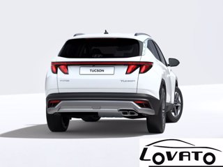 HYUNDAI TUCSON PE 1.6TGDI MT 48V BUSINESS