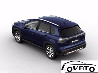 SUZUKI S-CROSS HYBRID 1.5 STARVIEW AT 2