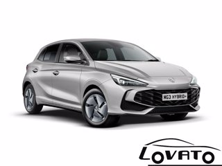 MG MG3 1.5L ICE MT 2WD STANDARD