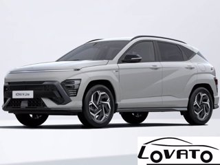 HYUNDAI KONA HEV MY26 1.6 GDI N LINE 0