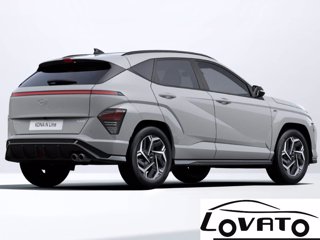 HYUNDAI KONA HEV MY26 1.6 GDI N LINE 2