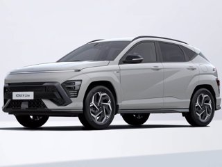 HYUNDAI KONA HEV MY26 1.6 GDI N LINE