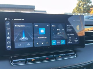 MG NUOVA HS PHEV LUXURY