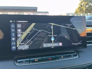 MG NUOVA HS PHEV LUXURY