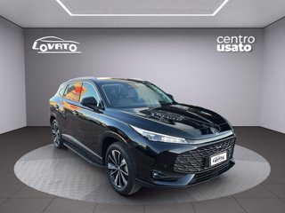 MG NUOVA HS PHEV LUXURY