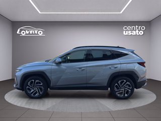HYUNDAI TUCSON NEW 1.6HEV AT 4WD EX+LP+PP