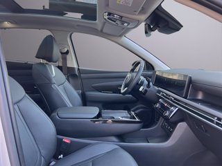 HYUNDAI TUCSON NEW 1.6HEV AT 4WD EX+LP+PP