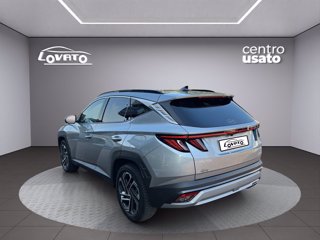 HYUNDAI TUCSON NEW 1.6HEV AT 4WD EX+LP+PP